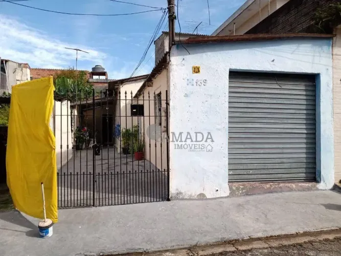 Terreno à venda, 120 m² por R$ 319.000,00 - Ponte Rasa - São Paulo/SP