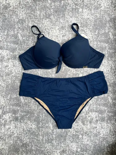 Biquíni Azul La Playa