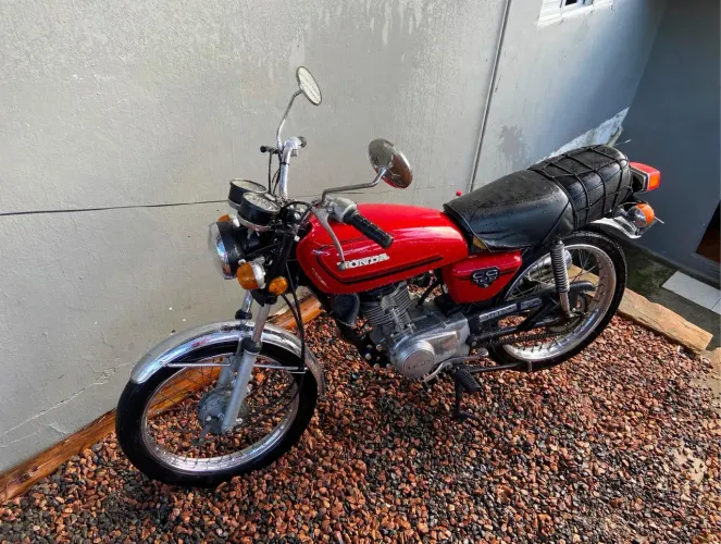 Cg bolinha 1981