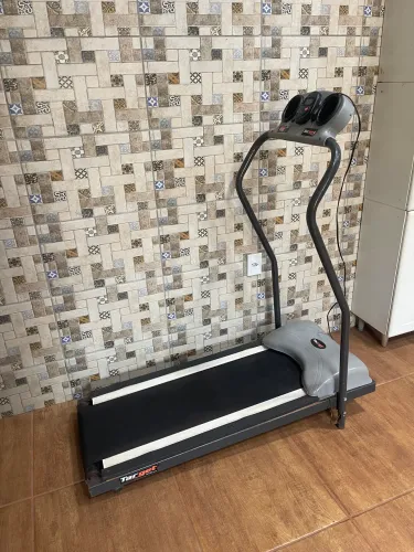 Esteira Target Wellness Dobrável