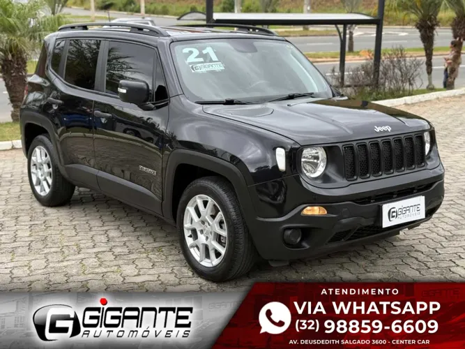 Jeep Renegade Sport 1.8 4X2 Flex 16V Aut. 2021