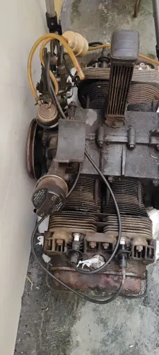 Motor Fusca 1300