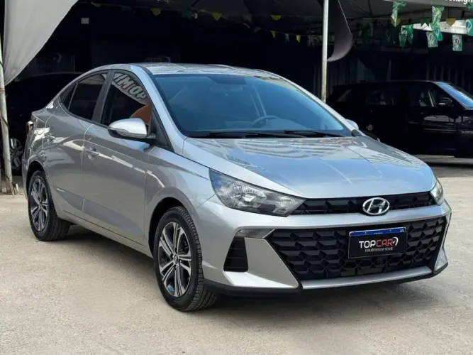 Hyundai HB20S Comfort 1.0 TB Flex 12V Aut. 2024