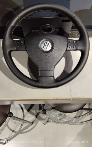 Volante do Jetta MK5 com Airbag 2007 a 2009