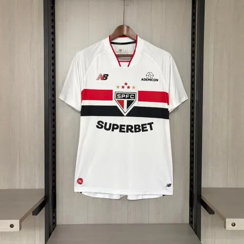 Camisa do São Paulo New Balance 2026/27