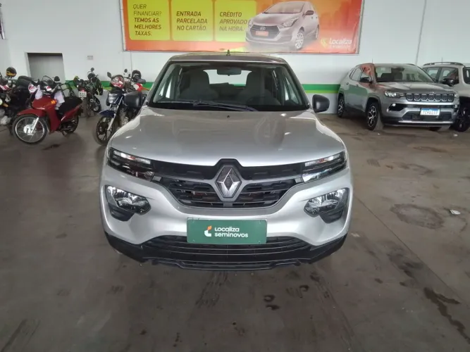 Renault Kwid 1.0 Zen 2025