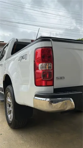 Chevrolet S10 Pick-up LTZ 2.8 TDI 4X4 CD Dies.aut 2023