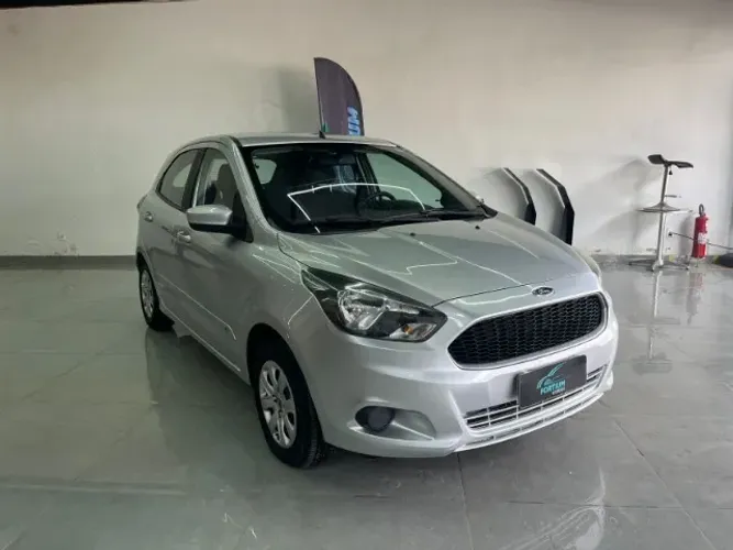 Ford KA 1.0 Se/se Plus Tivct Flex 5P 2018