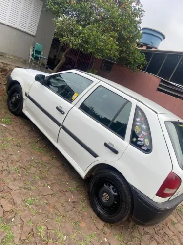 Volkswagen Gol 1.0 Plus 8V 2P (álcool) 2004
