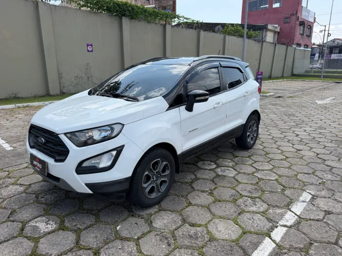 Ford Ecosport Freestyle 1.5 12V Flex 5P Aut. 2020