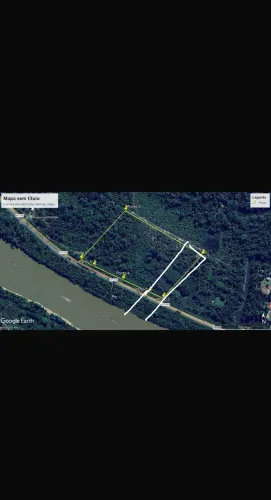 Chácara Barra do Arica - Santo Antônio