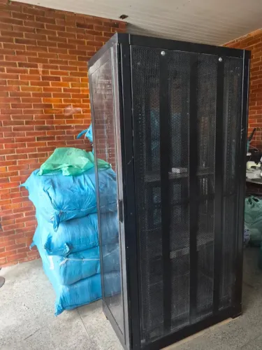 Rack para servidor
