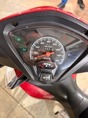 Cinquentinha Ray 50cc - Apenas 3.900 km | Única Dona | Revisada