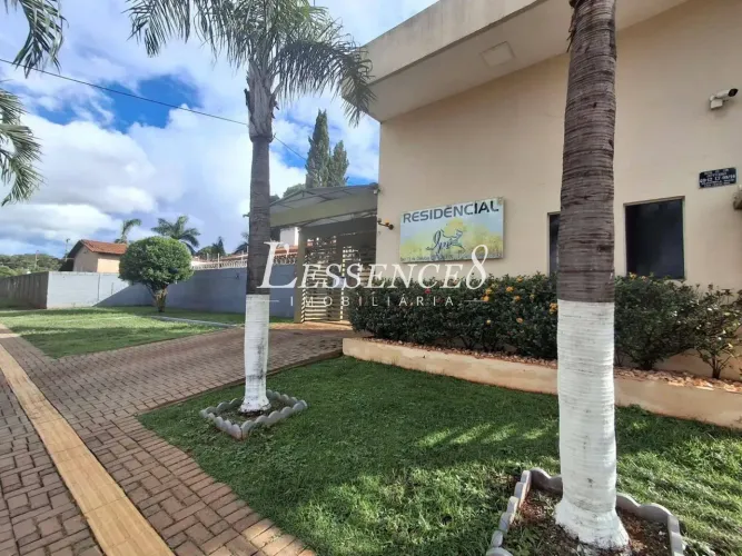 Casa 3Qts | 127m² | Área de Churrasco | Setor Estrela Dalva | Goiânia