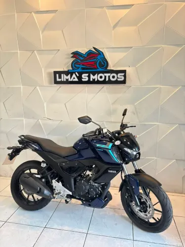 VENDO OU TROCO YAMAHA FZ15 150 2026 ( LIMAS MOTOS)