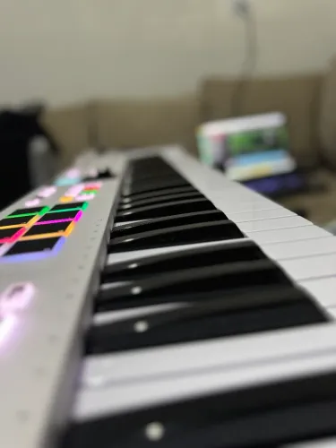 Controlador arturia mk3