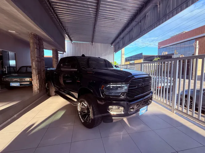 Ram 2500 Laramie 6.7 TDI CD 4X4 Diesel 2022