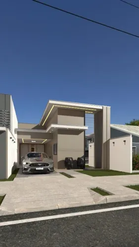 Casa a venda ou temporada, suíte e 1 quarto, bairro Belvedere, Campo Verde - MT
