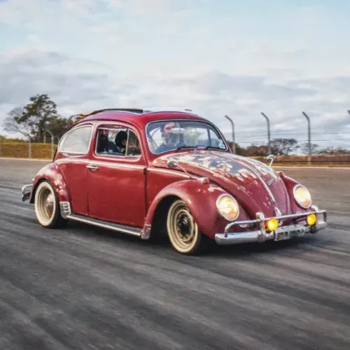 Volkswagen Fusca 1300 1968