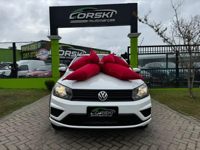 Volkswagen Saveiro Trendline 1.6 T.flex 8V 2019