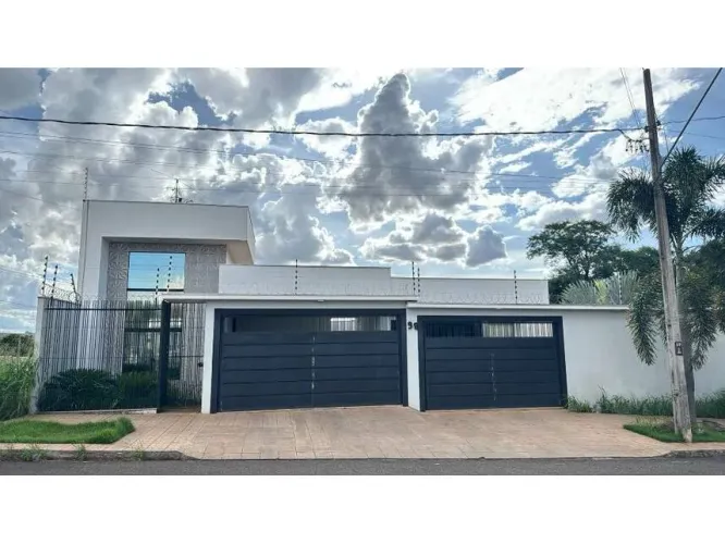 Casa em Leilão - Jardim Imperador - Maringá - PR