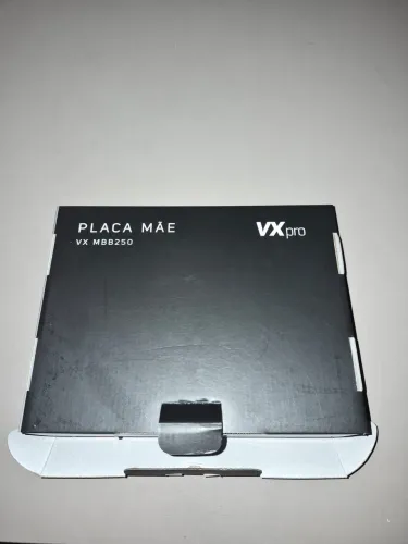 VENDO PLACA MÃE socket LGA 1151 i3 7 geração