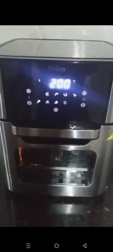 AIR FRY/FORNINHO PHILCO 12L (127V)