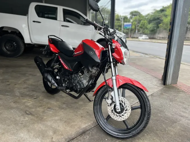 Yamaha Ybr 150 factor ed 2024