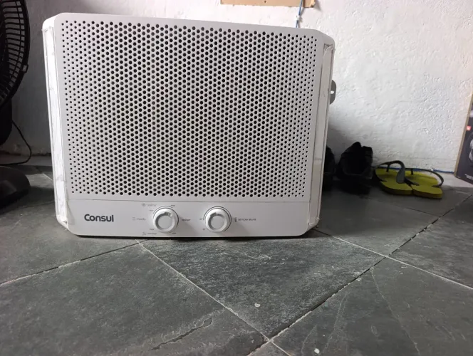 Ar condicionado Consul