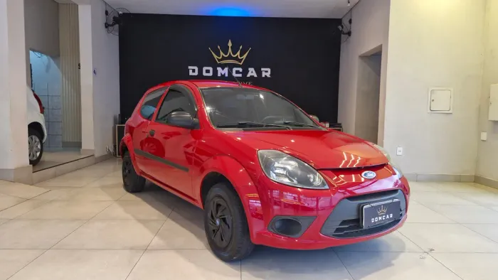 Ford KA 1.0 Tecno 8V Flex 3P 2013