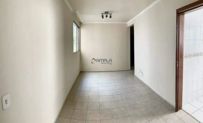 Apartamento para aluguel, 4 quartos, 1 suíte, 1 vaga, Buritis - Belo Horizonte/MG