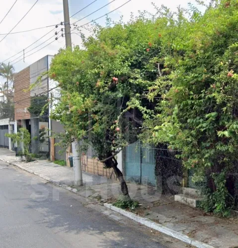 Área a venda Campo Belo, dimensões 16 X 25m², Zoneamento ZEUP, 400m²,