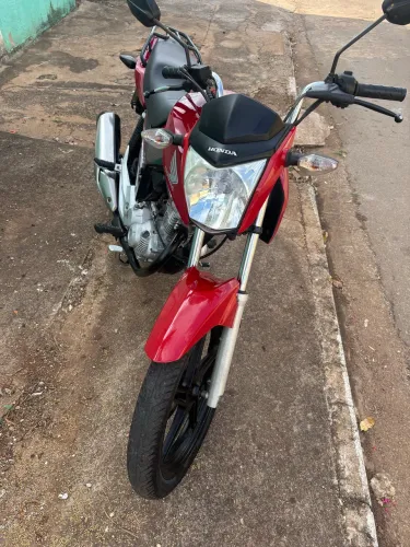 Honda CG 160