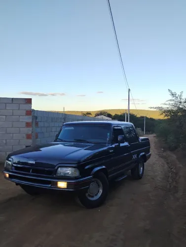 Ford F-1000 SR XK Deserter Diesel 1990