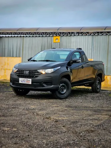 Fiat Strada Endurance 1.3 Flex 8V CS 2026