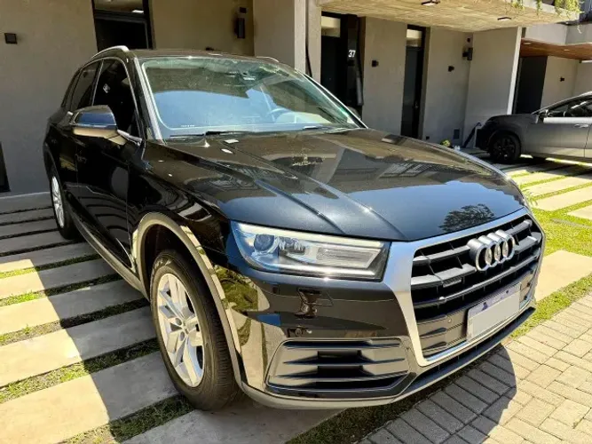 Audi Q5 Prestige 2.0 TFSI Quattro S Tronic 2019