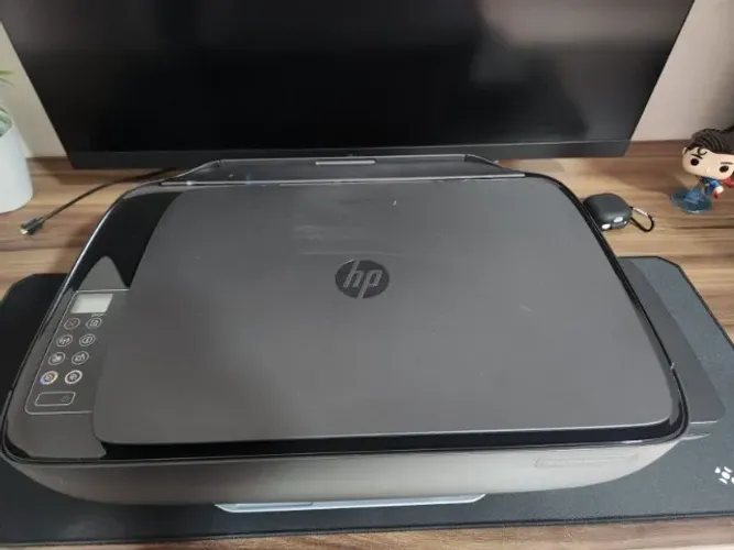 Impressora Multifuncional HP 416 Tanque de Tinta