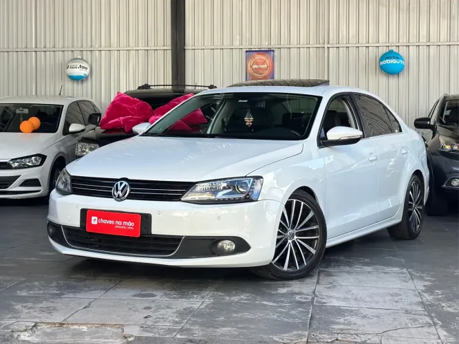 Jetta Highline 2.0T 2014 - imperdivel