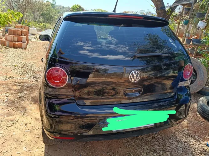 Volkswagen Polo Sportline 1.6 MI Total Flex 8V 5P 2014