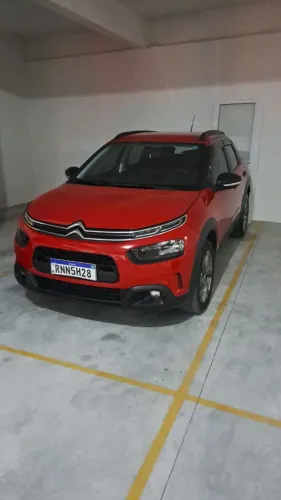 Citroen C4 Cactus Feel 1.6 16V Flex Aut. 2022