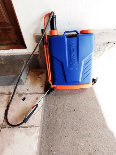 Pulverizador Costal Manual Jacto XP 16 Litros 