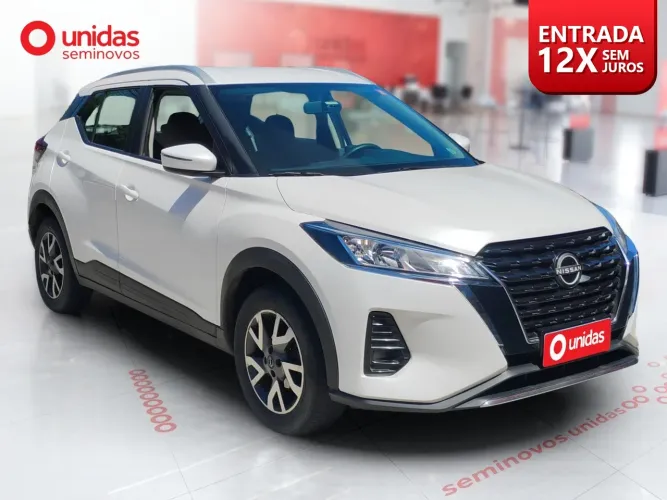 Nissan Kicks Sense 1.6 16V Flex AUT 2024