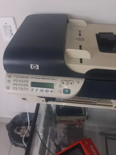 Impressora HP J4660