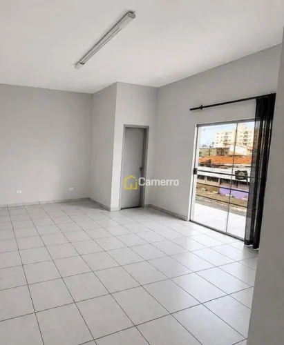 Sala para alugar, 82 m² por R$ 1.000/mês - Vila Mariana - Americana/SP
