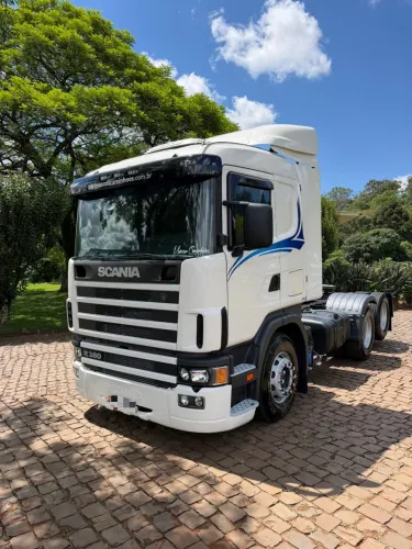 Scania R380