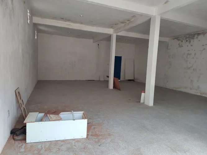 Alugo Galpão no Caseb Serrinha Bahia 