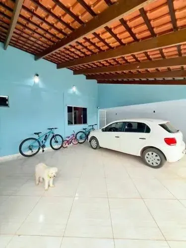 Casa modelo bengui