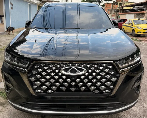 Chery Tiggo 7 Sport 1.5 Turbo Flex 16V Aut. 2026