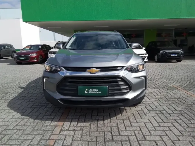 Chevrolet Tracker LT 1.0 Turbo 12V Flex AUT 2024