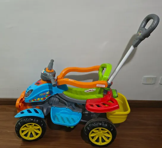 Carrinho de passeio Maral